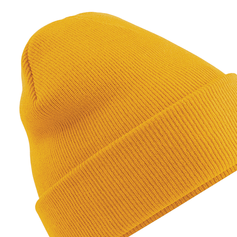 Caciula Original, unisex, galben mustar, marime universala [4]