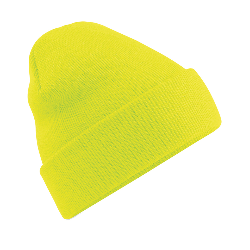 Caciula Original, unisex, galben neon, marime universala [1]