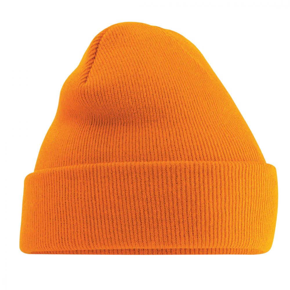 Caciula Original, unisex, portocaliu, marime universala [2]