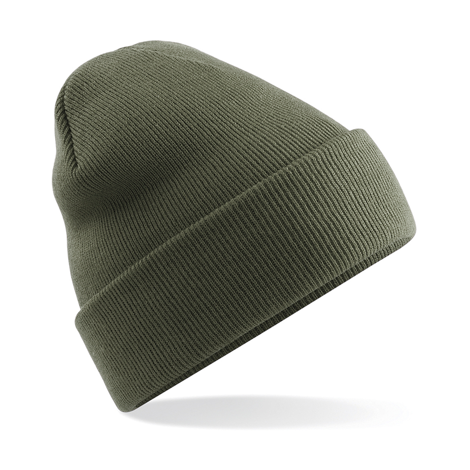 Caciula Original, unisex, olive, marime universala [3]