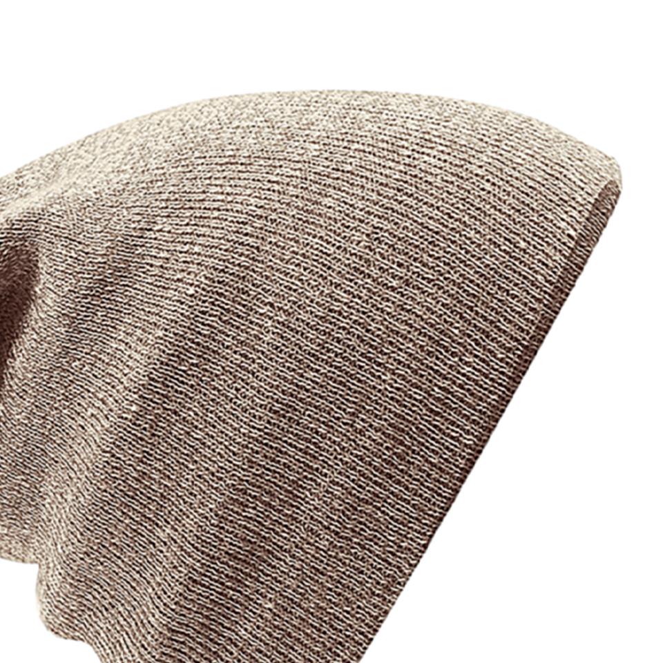Caciula Original, unisex, heather oatmeal, marime universala [5]