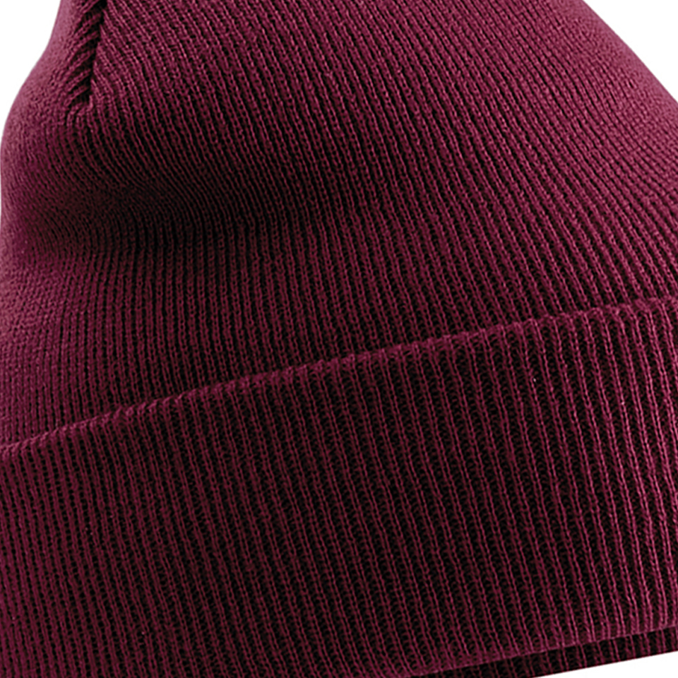 Caciula Original, unisex, burgundy, marime universala [4]