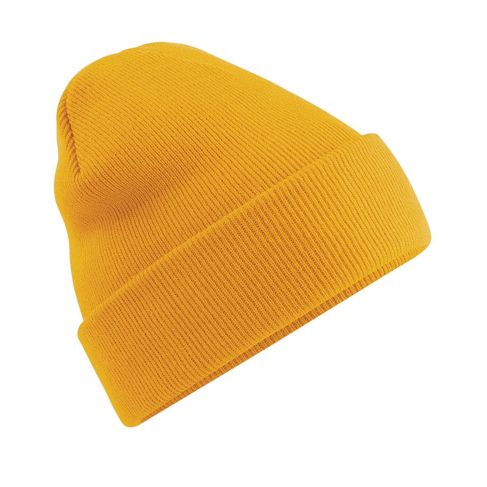 Caciula Original, unisex, galben mustar, marime universala [1]