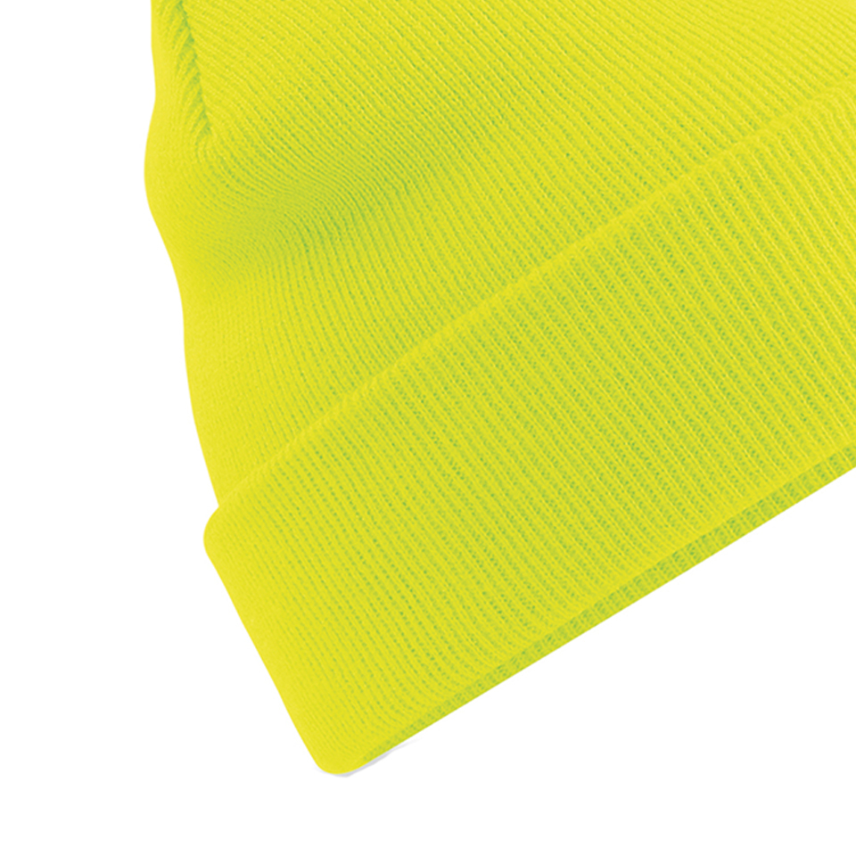 Caciula Original, unisex, galben neon, marime universala [2]