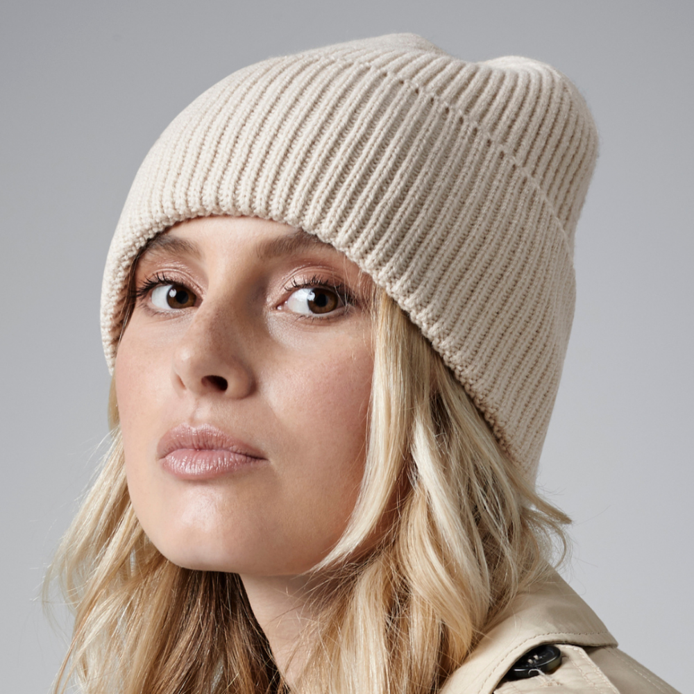 Caciula Oversized, marime universala, unisex [3]