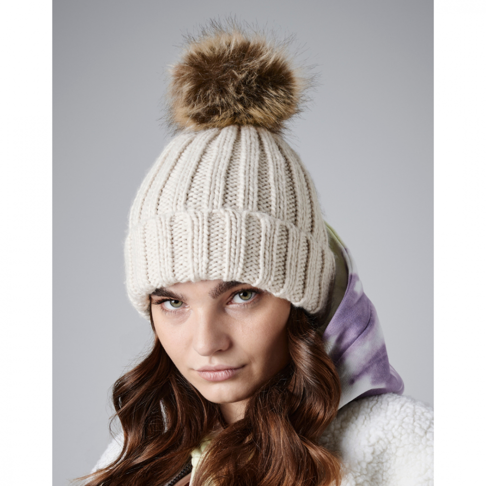 Caciula Pom Pom, marime universala, unisex [3]