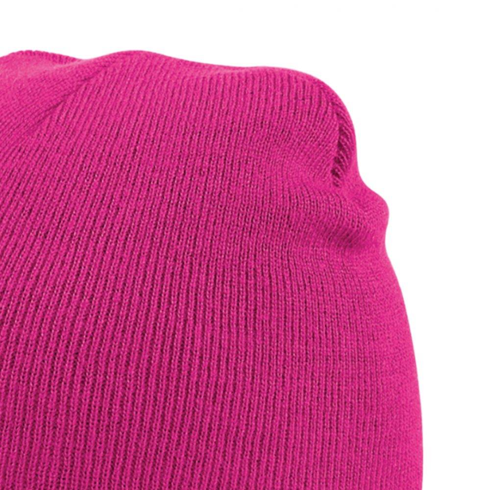 Caciula Star, Ronic, marime universala, unisex, fucsia [2]