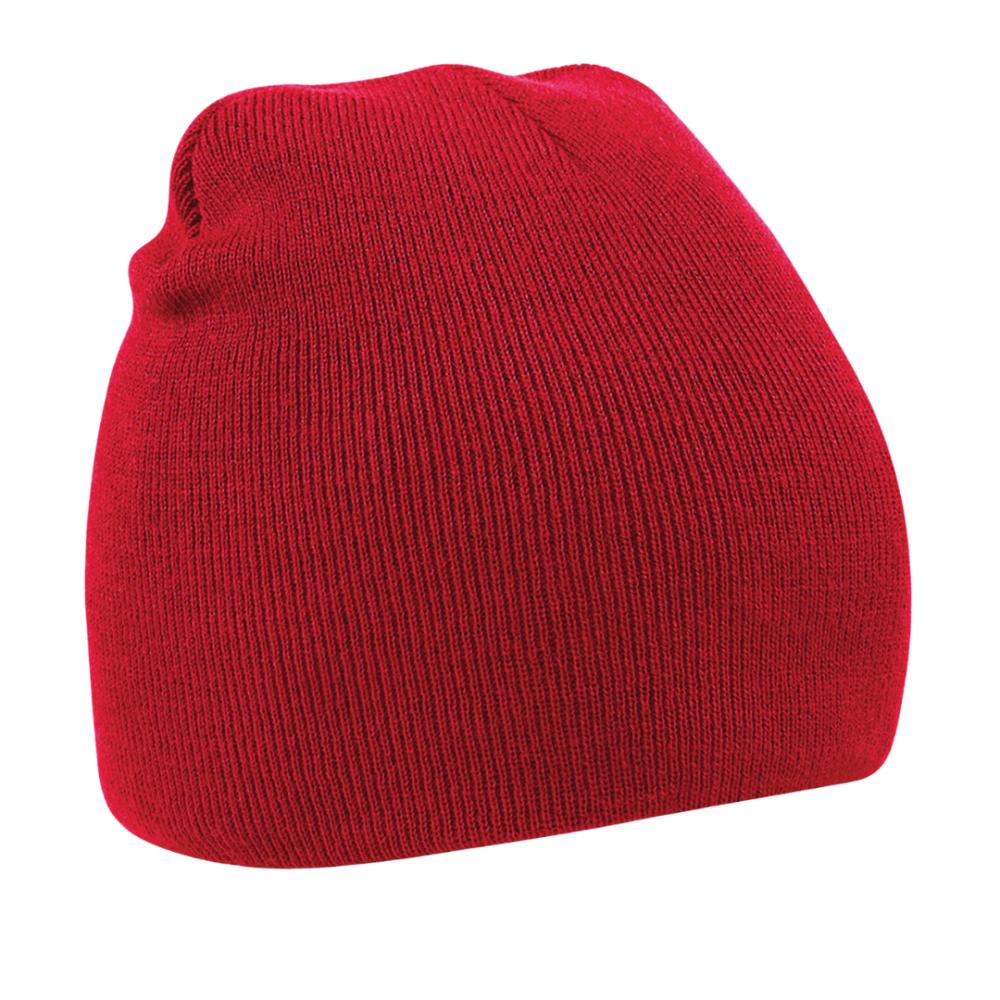 Caciula Star, Ronic, marime universala, unisex, rosu [1]