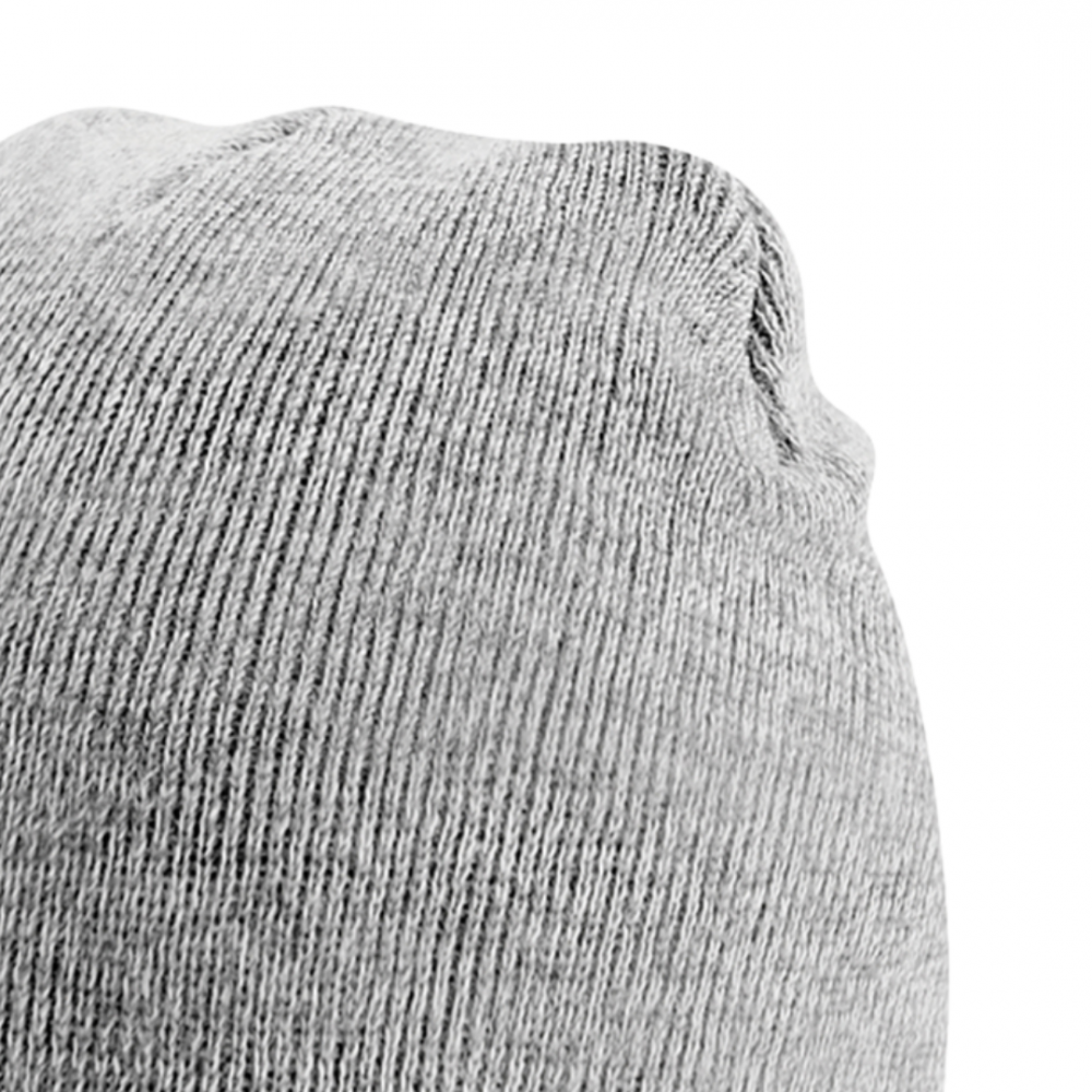 Caciula Star, Ronic, marime universala, unisex, heather grey [2]