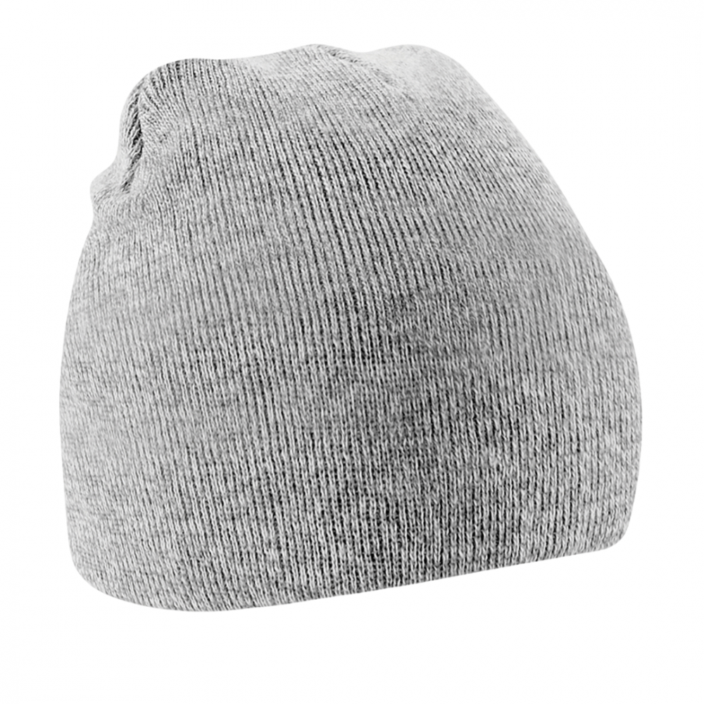 Caciula Star, Ronic, marime universala, unisex, heather grey [1]