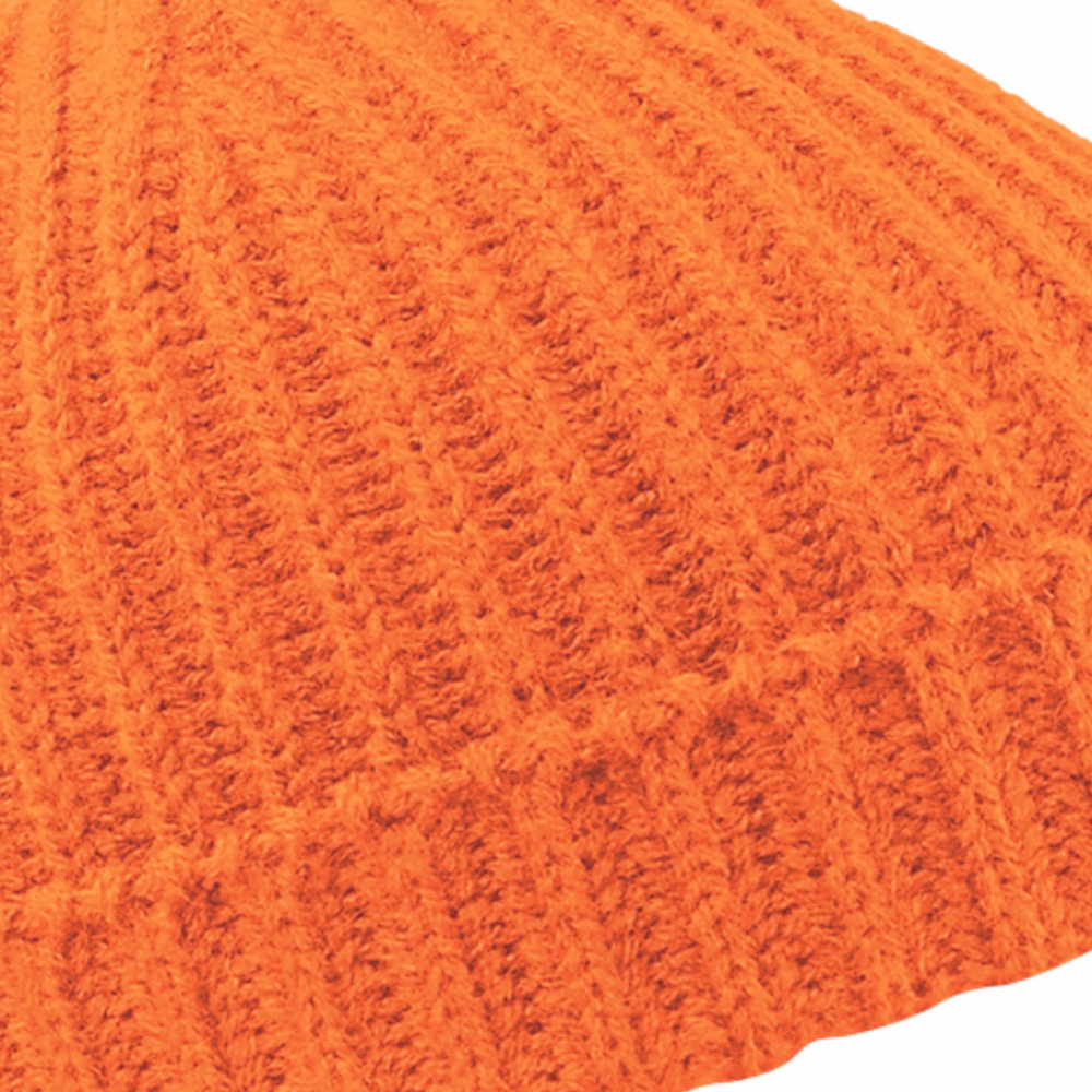 Caciula Trawler Beanie, barbati, portocaliu, marime universala [2]