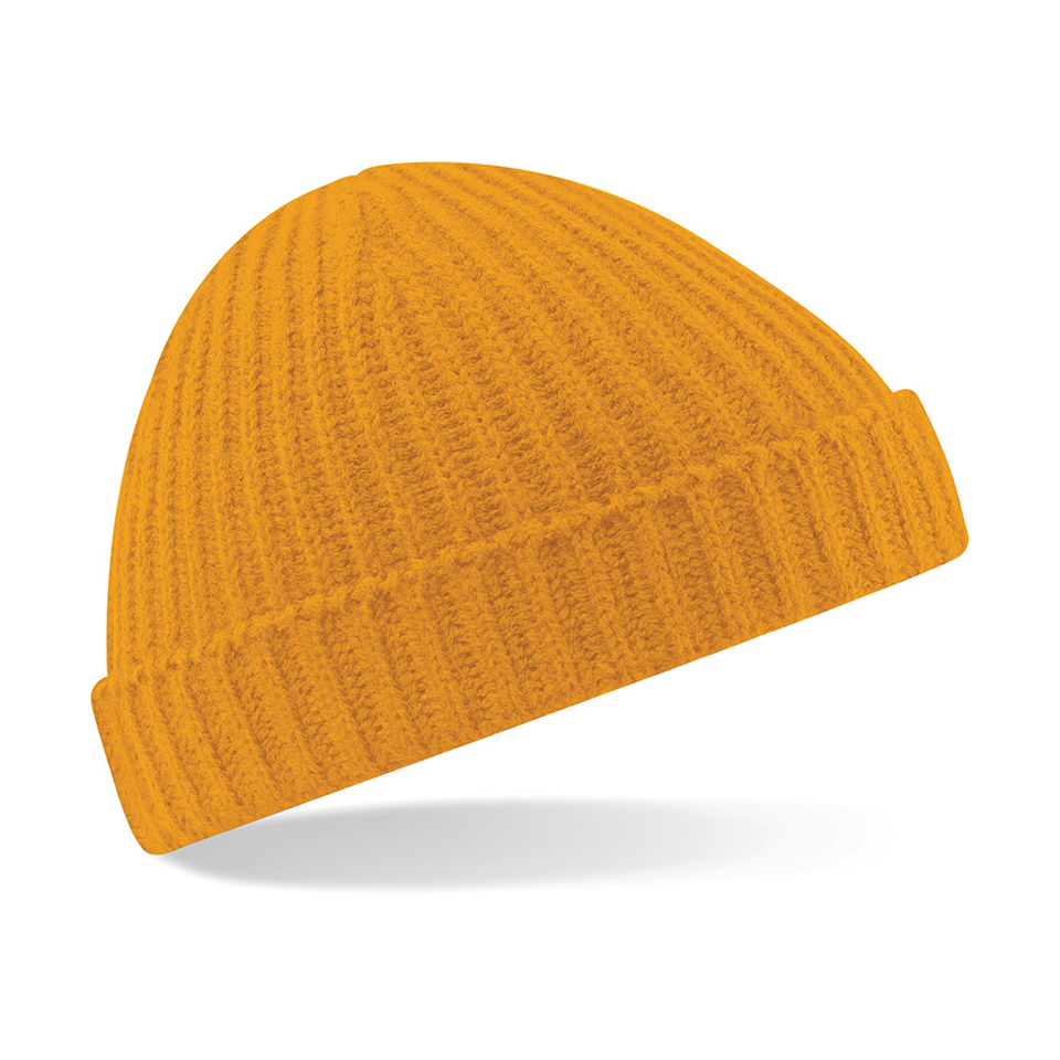 Caciula Trawler Beanie, barbati, camel [3]