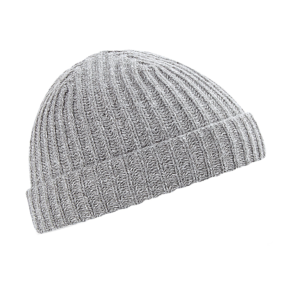 Caciula Trawler Beanie, barbati, gri [1]