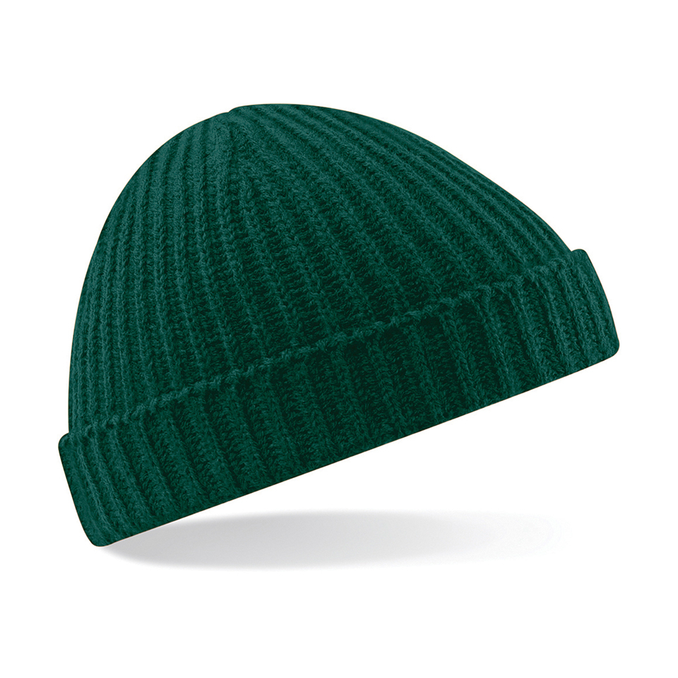 Caciula Trawler Beanie, barbati, verde, marime universala [3]