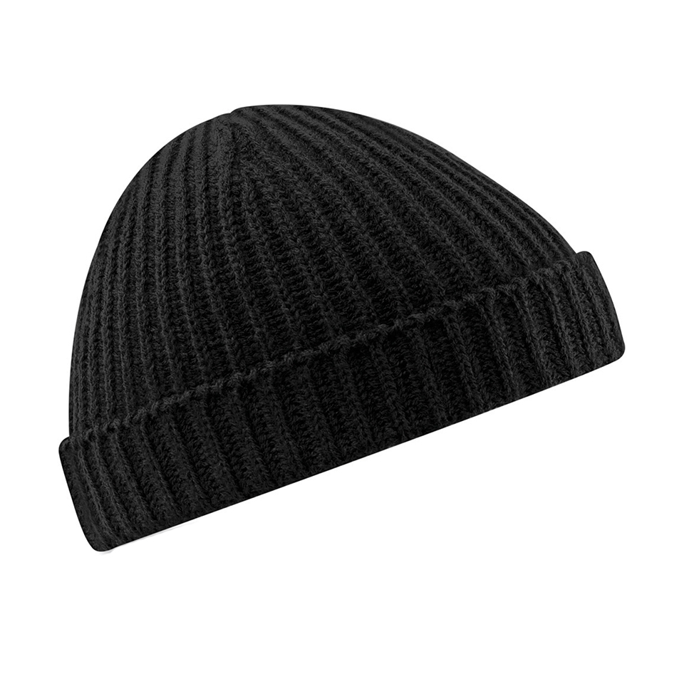 Caciula Trawler Beanie, barbati, negru [1]