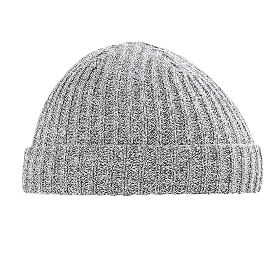 Caciula Trawler Beanie, barbati, gri [4]