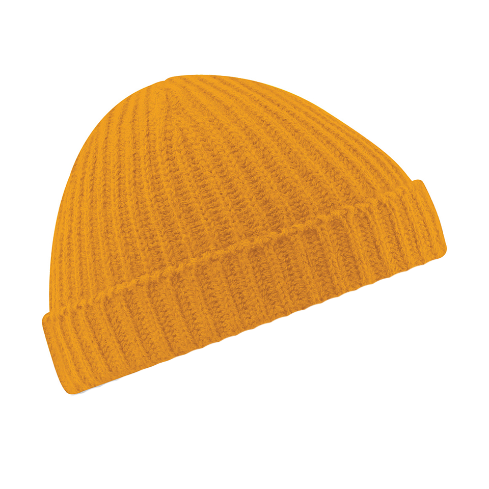 Caciula Trawler Beanie, barbati, camel [1]