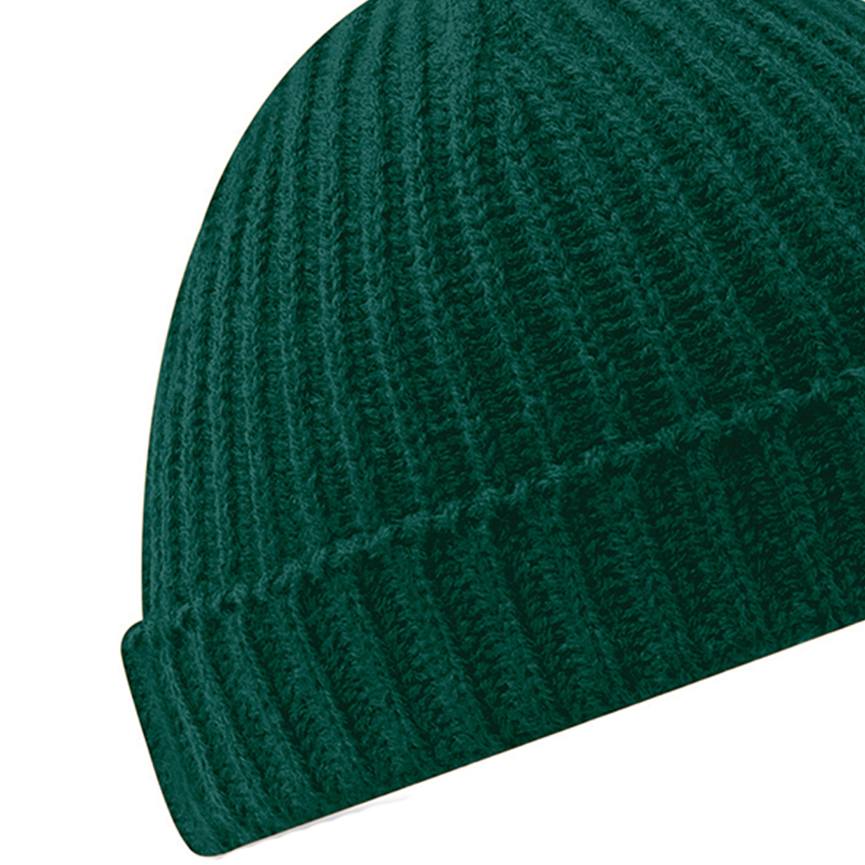Caciula Trawler Beanie, barbati, verde, marime universala [2]