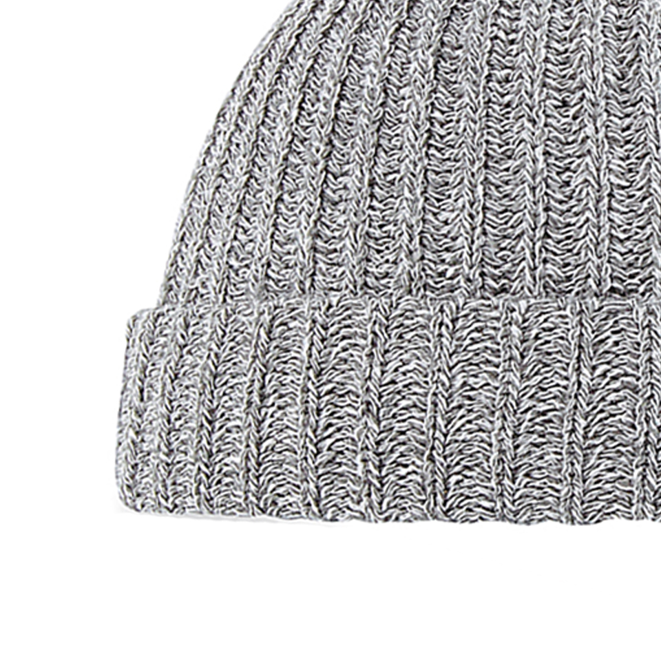 Caciula Trawler Beanie, barbati, gri [3]