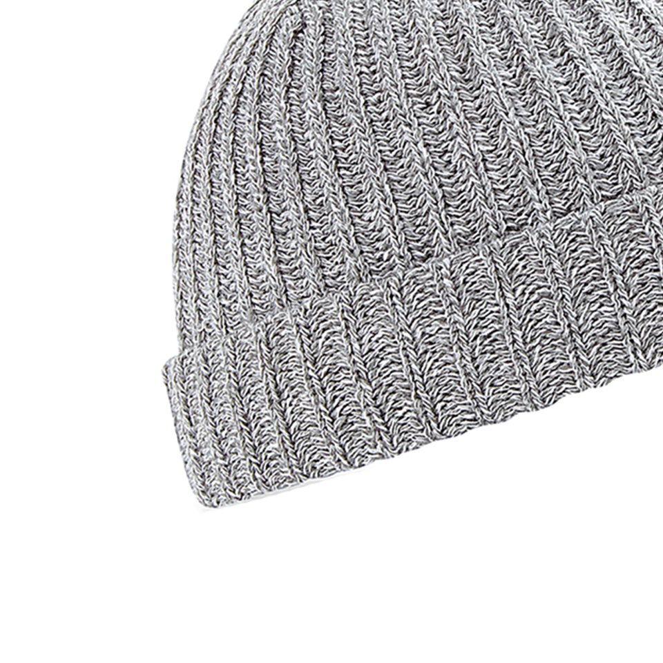 Caciula Trawler Beanie, barbati, gri [2]