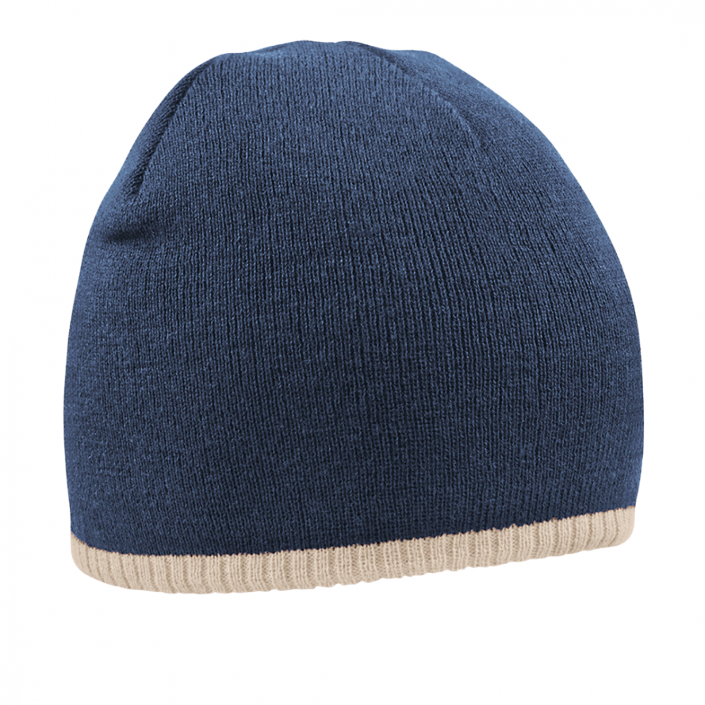 Caciula tricotata Two-Tone, marime universala, unisex [1]
