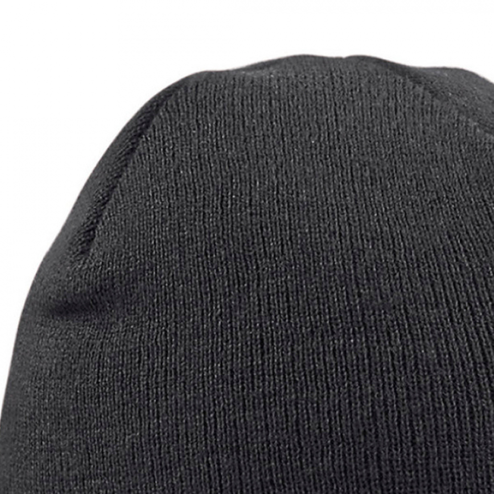 Caciula tricotata Two-Tone, Ronic, marime universala, unisex, negru/bej [2]
