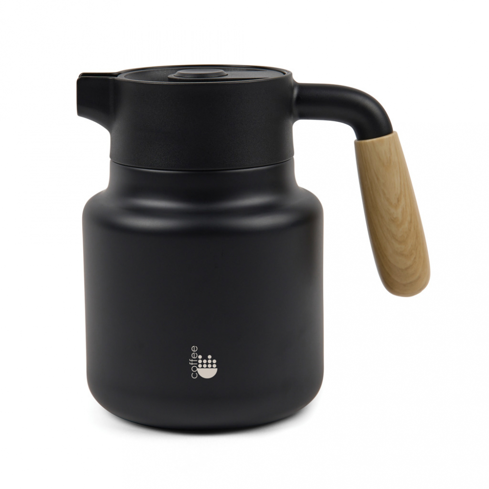 Cafetieră vacuum elegantă, 1200 ML [8]