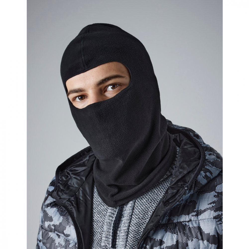 Cagula Microfleece, material polar, unisex, marime universala [3]