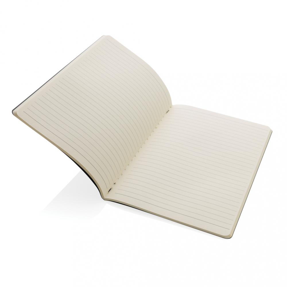 Caiet A5 cu copertă moale certificat FSC® [5]