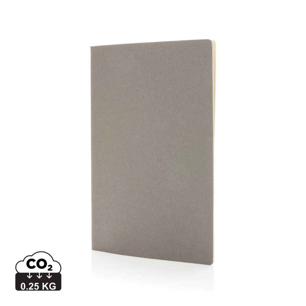Caiet A5 cu copertă moale certificat FSC® [1]
