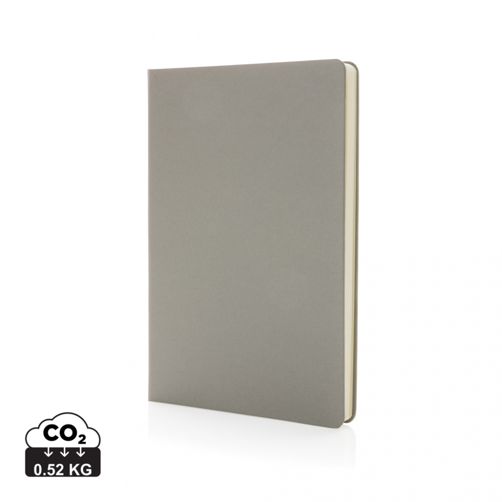 Caiet A5 cu copertă tare certificat FSC® [1]