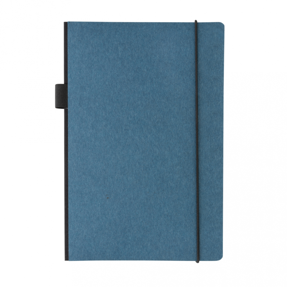 Caiet A5 deluxe cu copertă tare certificat FSC® [3]