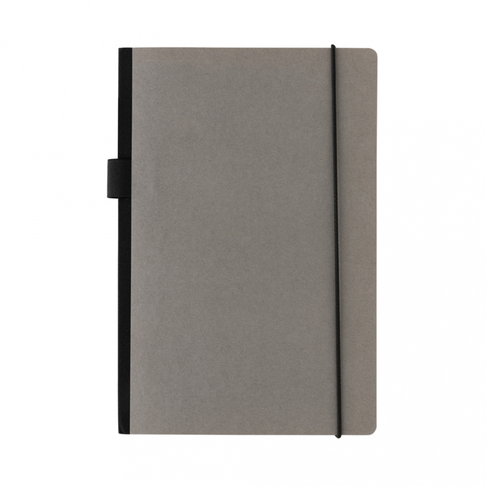 Caiet A5 deluxe cu copertă tare certificat FSC® [5]