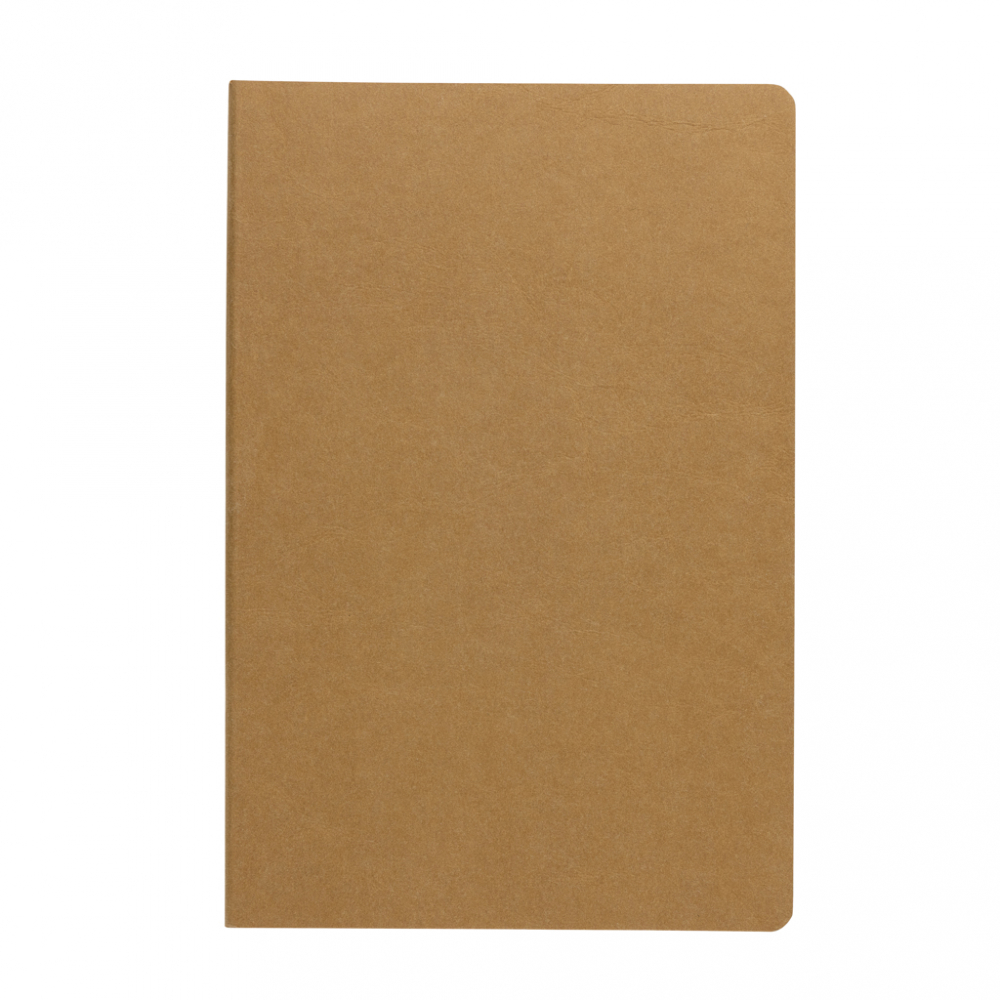 Caiet A5 elegant din hârtie 100% reciclată [5]