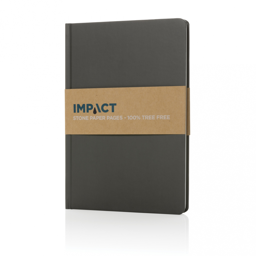 Caiet A5 Impact cu copertă tare din hârtie de piatră [9]