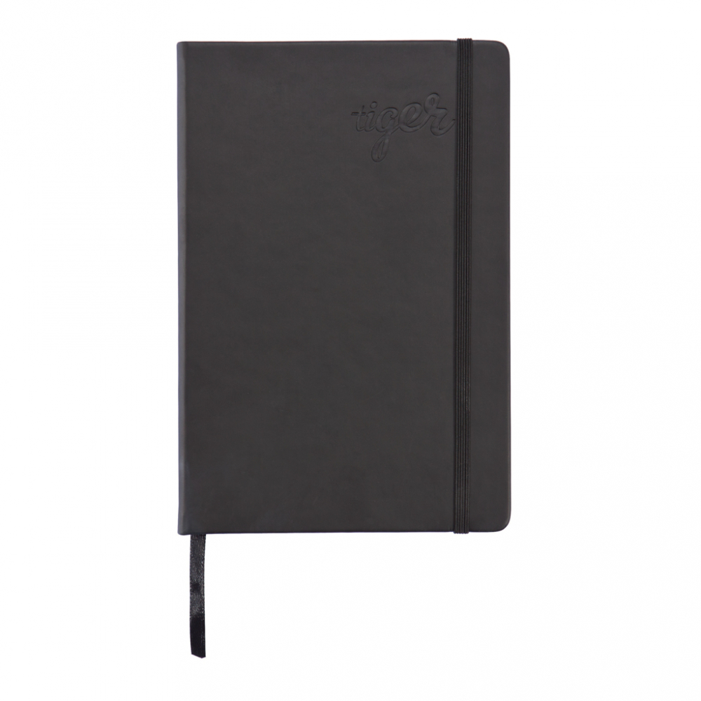 Caiet Deluxe din PU – ideal pentru logo [7]