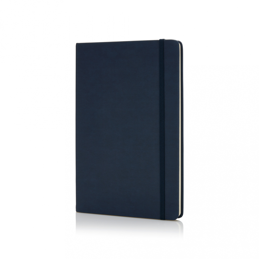 Caiet Deluxe din PU – ideal pentru logo [2]