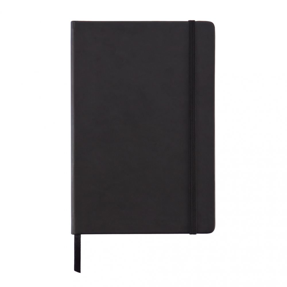 Caiet Deluxe din PU – ideal pentru logo [6]