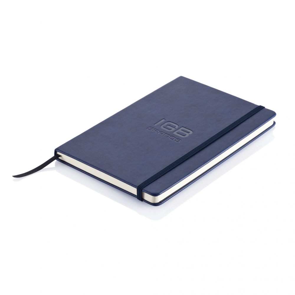 Caiet Deluxe din PU – ideal pentru logo [8]