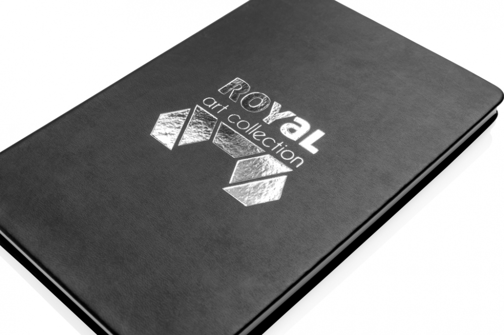 Caiet Deluxe din PU – ideal pentru logo [12]