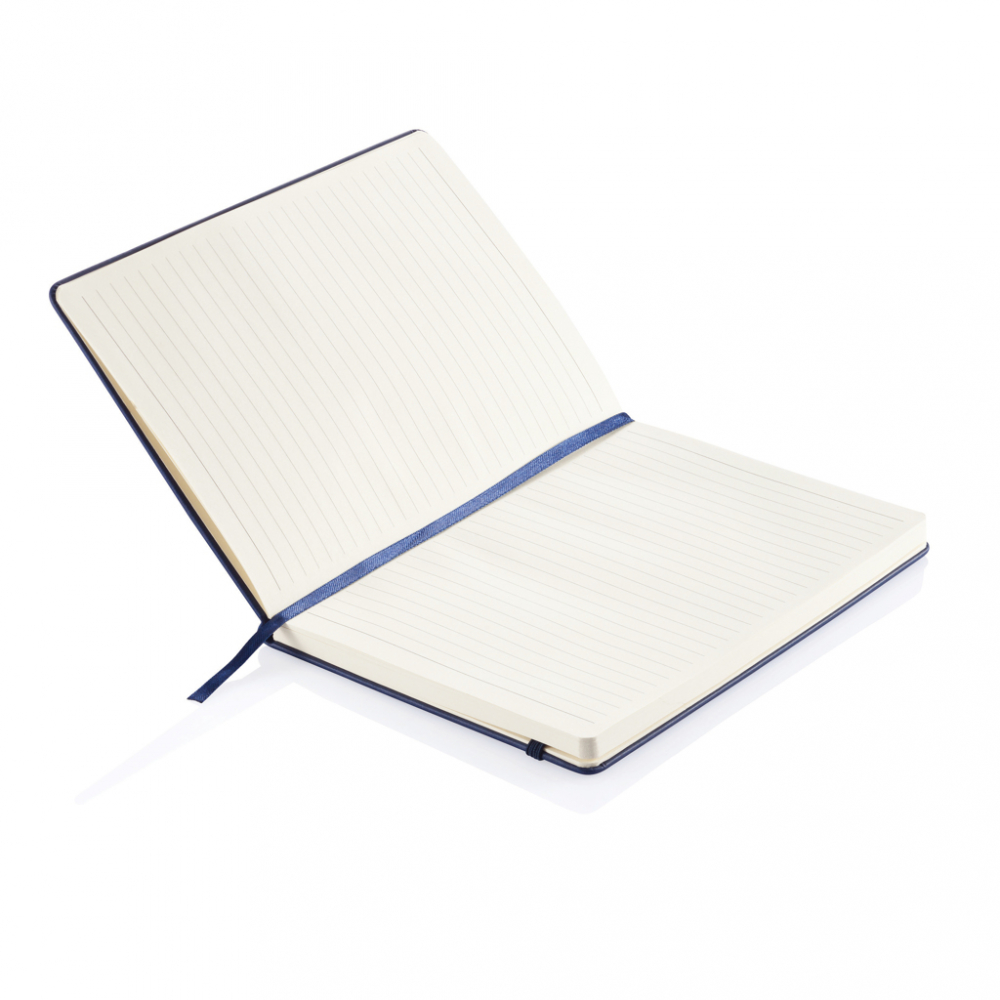 Caiet Deluxe din PU – ideal pentru logo [4]