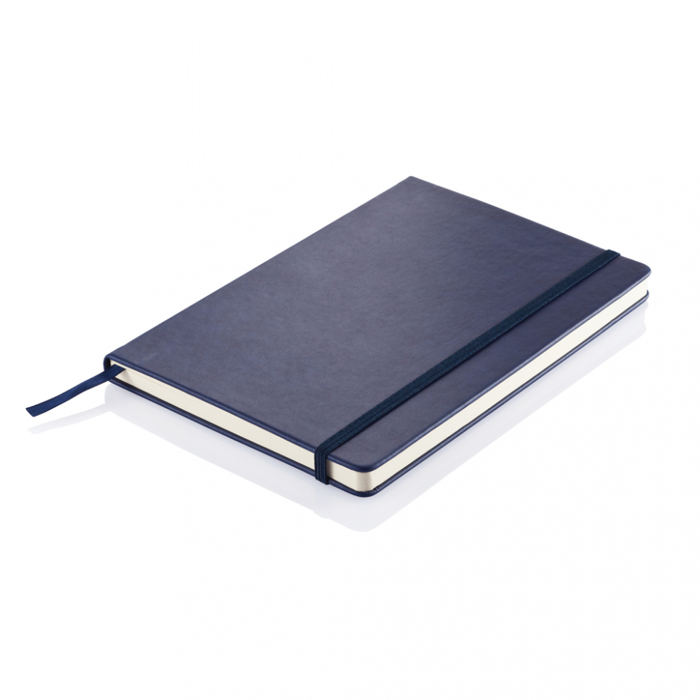 Caiet Deluxe din PU – ideal pentru logo [3]