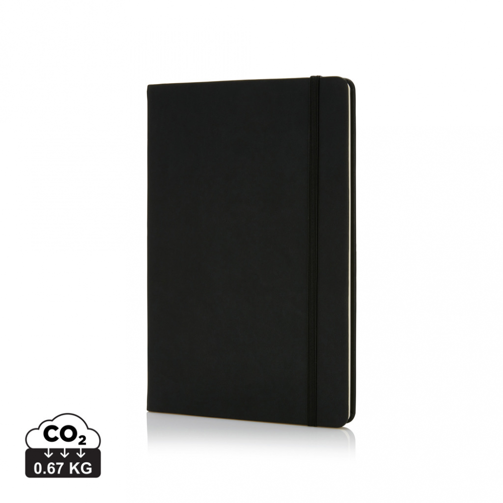 Caiet Deluxe din PU – ideal pentru logo [1]