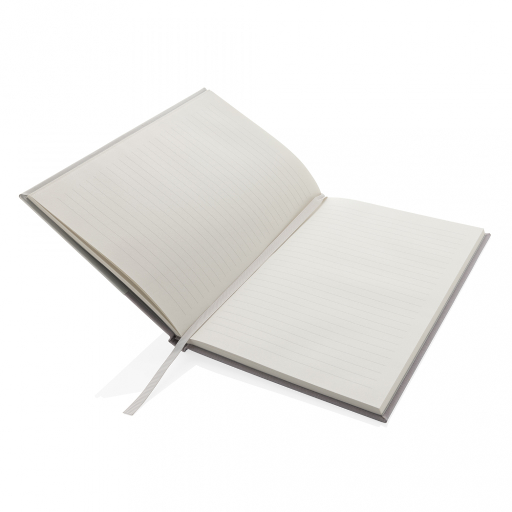 Caiet elegant A5 din materiale reciclate [4]