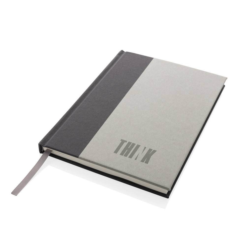 Caiet elegant A5 din materiale reciclate [7]
