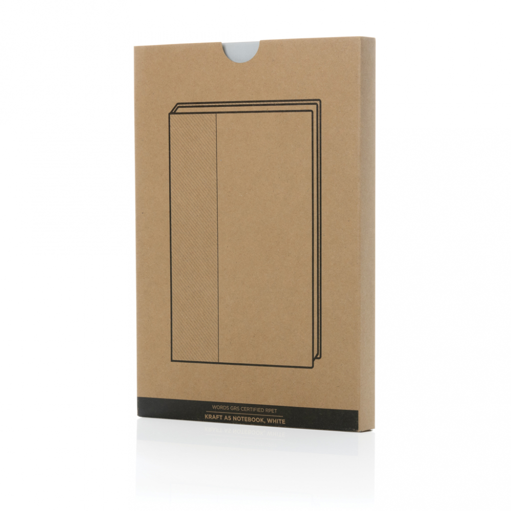 Caiet elegant A5 din materiale reciclate [10]