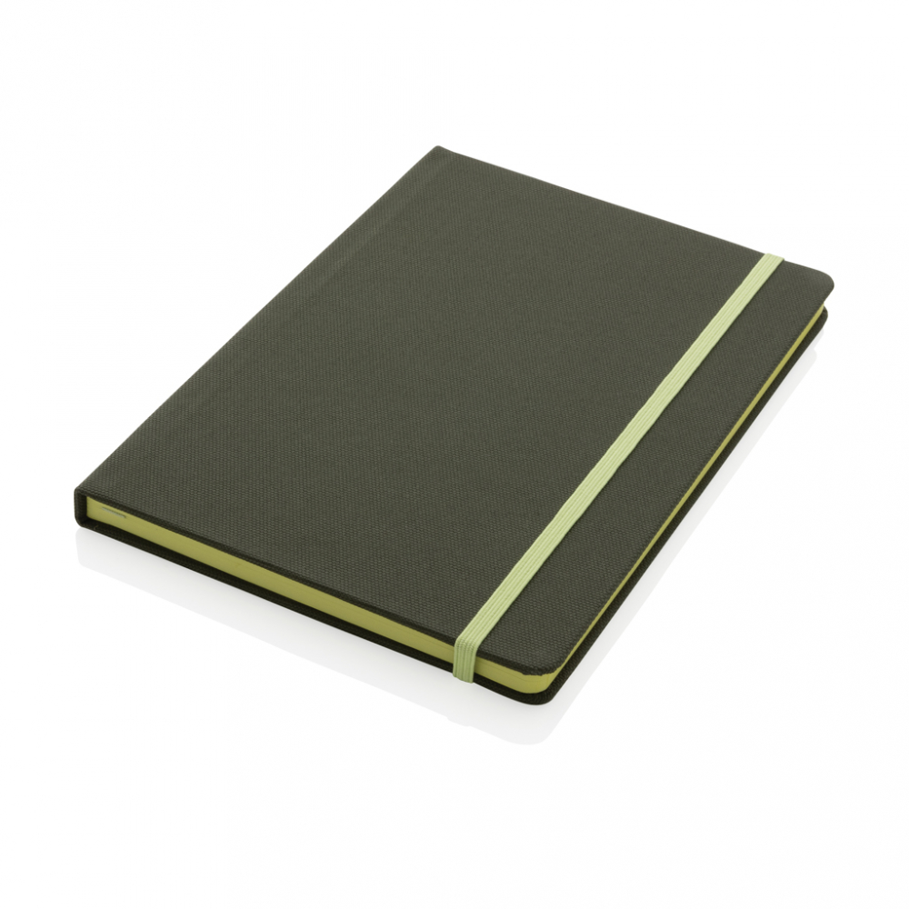 Caiet elegant A5 din materiale reciclate certificate GRS [3]