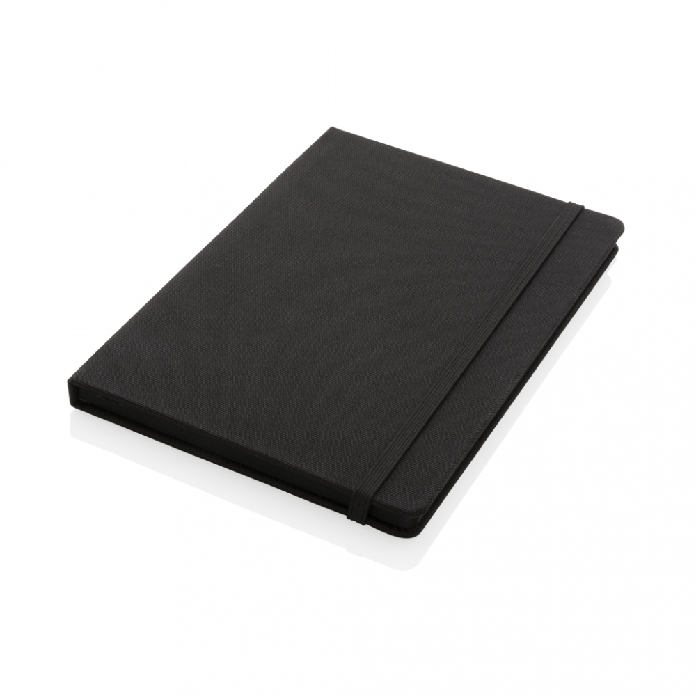 Caiet elegant A5 din materiale reciclate certificate GRS [3]