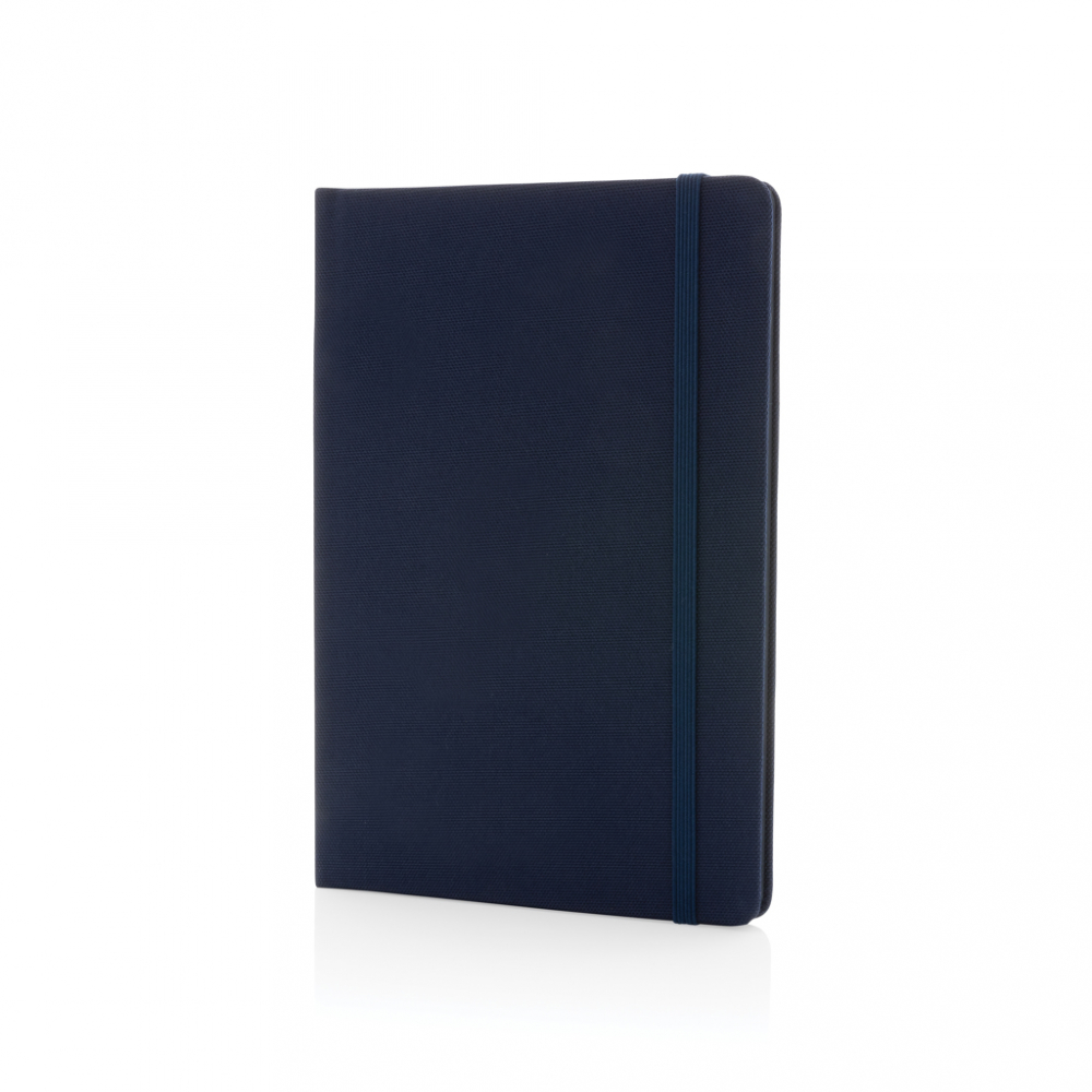 Caiet elegant A5 din materiale reciclate certificate GRS [2]