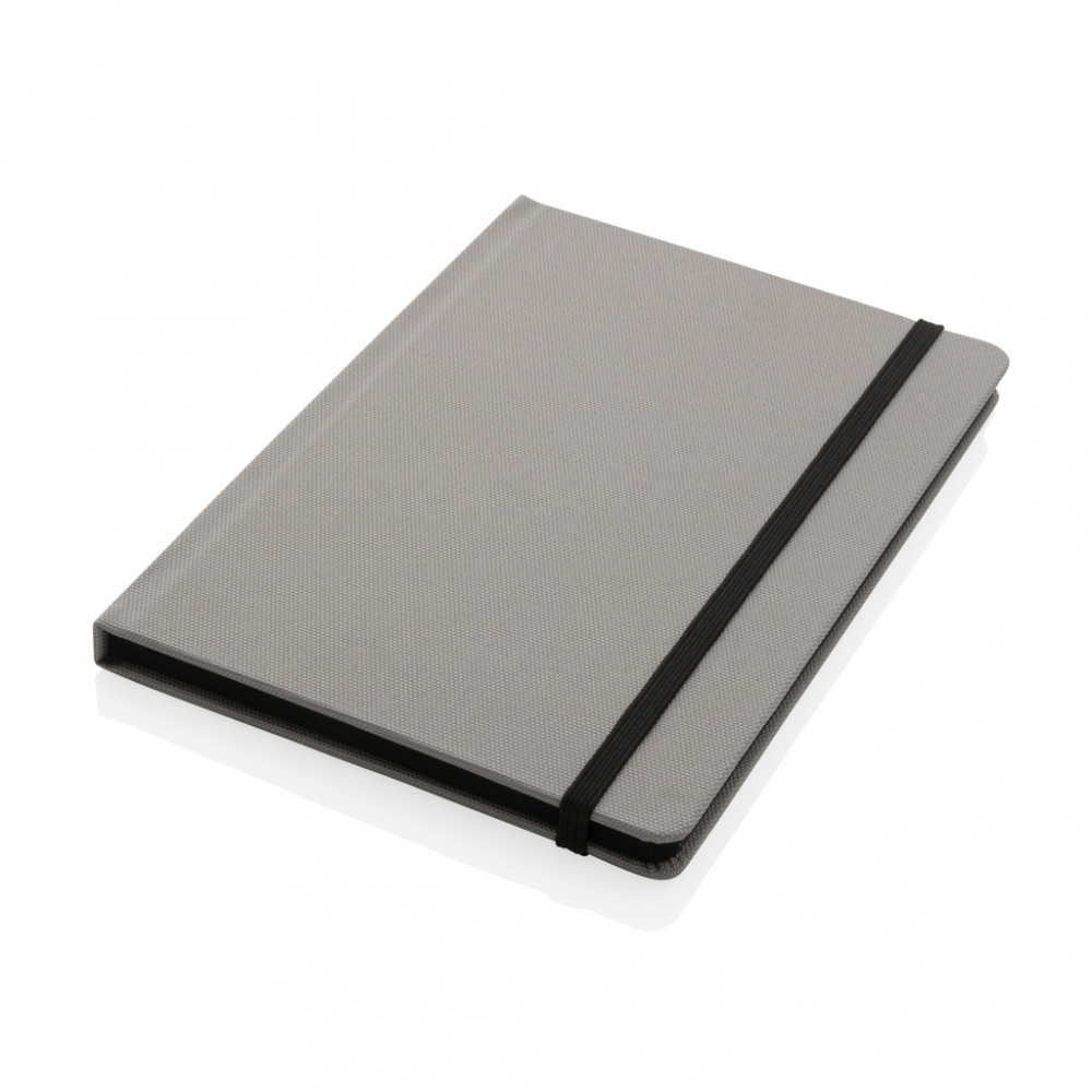 Caiet elegant A5 din materiale reciclate certificate GRS [3]